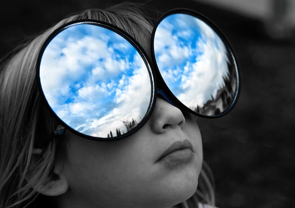 set your mind on things above